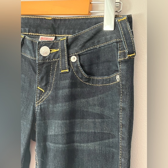 Women’s True Religion Womens Stella Low Rise Skinny Fit Jean - Picture 3 of 15